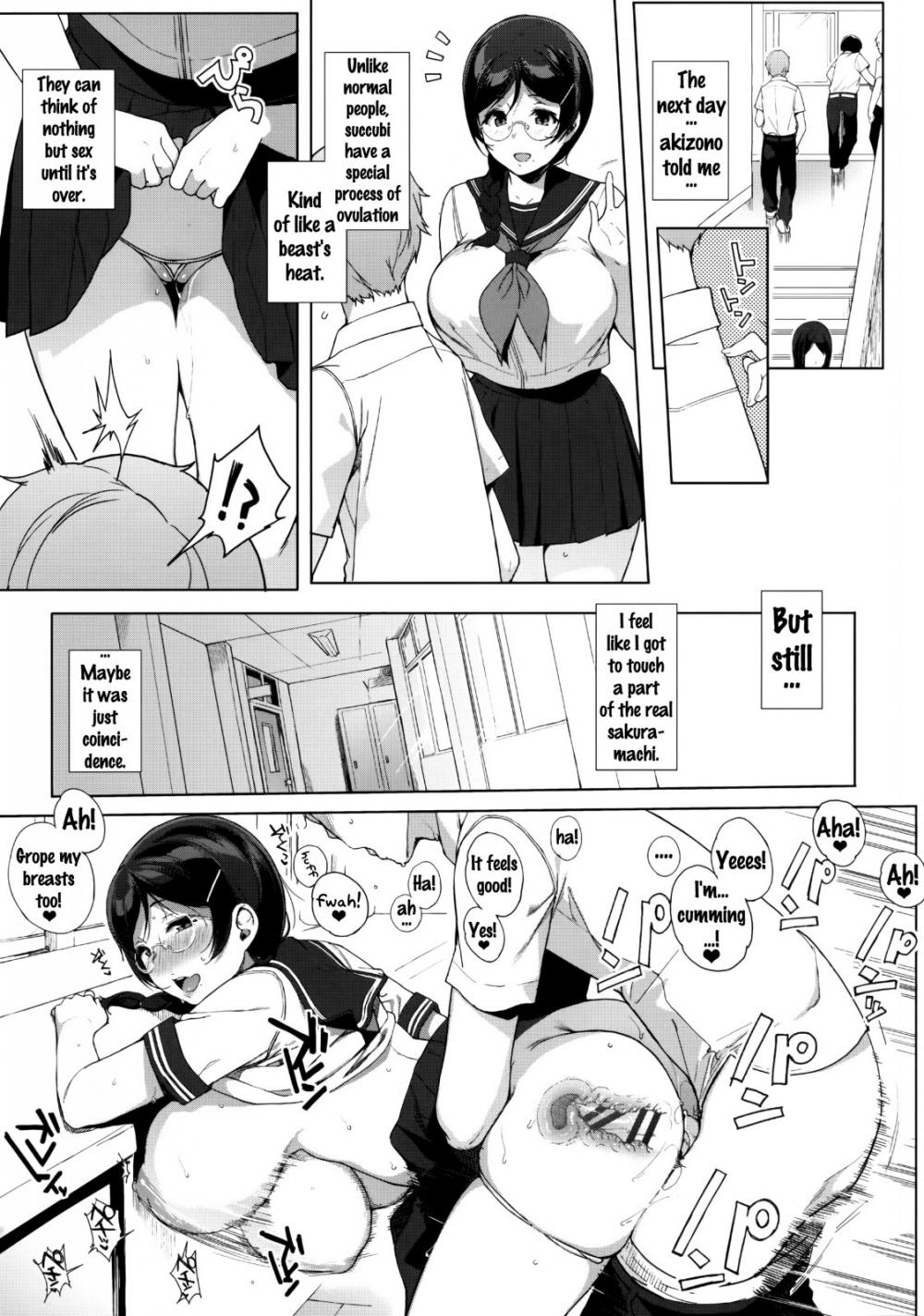 Hentai Manga Comic-Succubus Stayed Life-v22m-v22m-v22m-Chapter 4-22